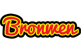 Bronwen fireman logo