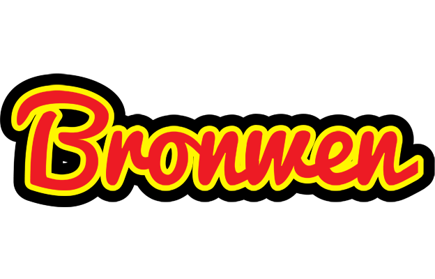 Bronwen fireman logo