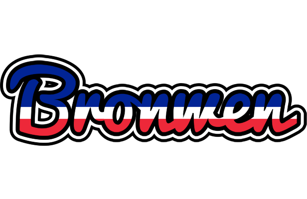 Bronwen france logo