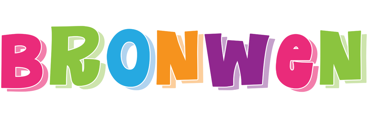 Bronwen friday logo