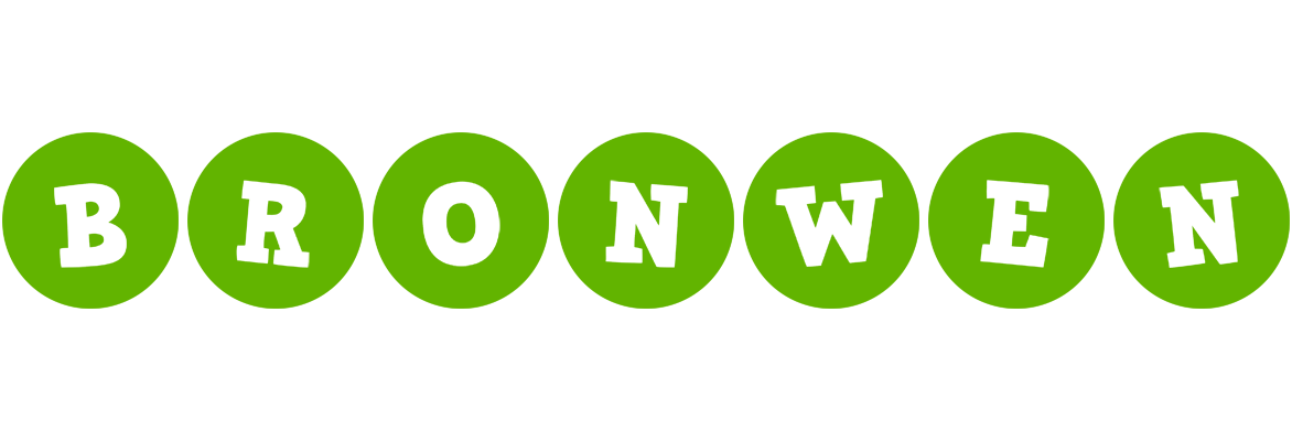 Bronwen games logo