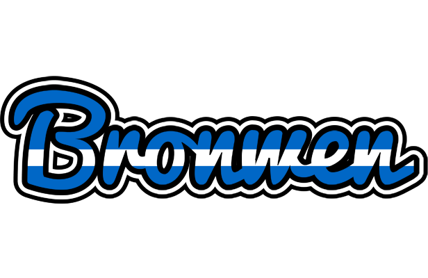 Bronwen greece logo
