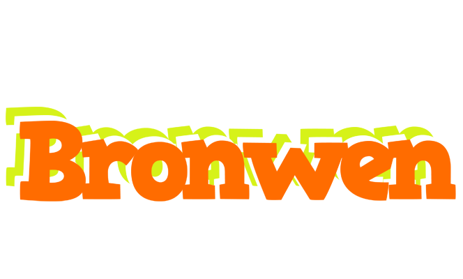Bronwen healthy logo