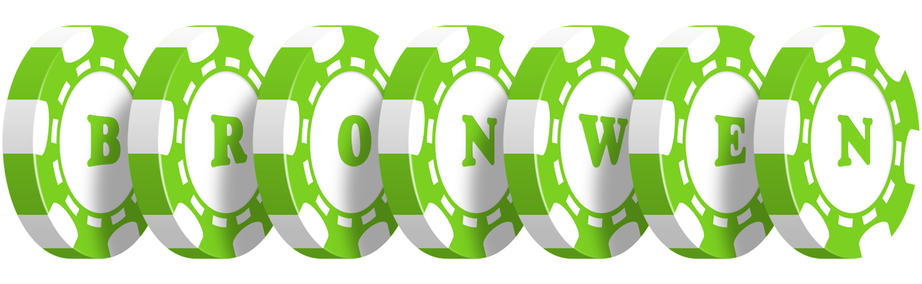 Bronwen holdem logo