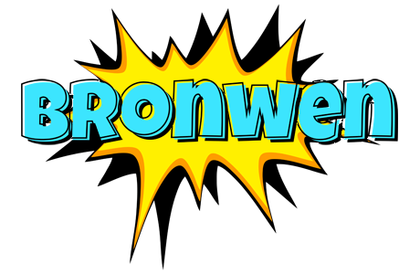 Bronwen indycar logo