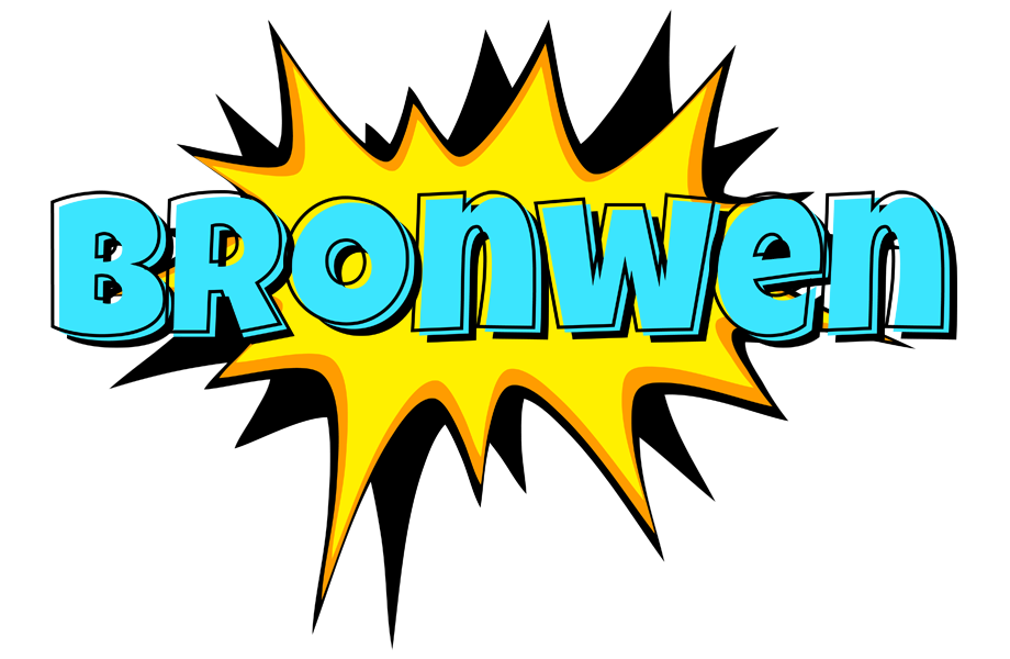 Bronwen indycar logo