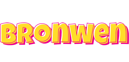 Bronwen kaboom logo