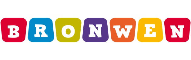 Bronwen kiddo logo