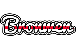 Bronwen kingdom logo