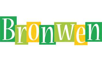 Bronwen lemonade logo