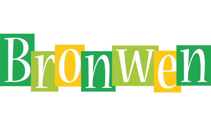 Bronwen lemonade logo