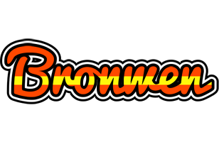 Bronwen madrid logo