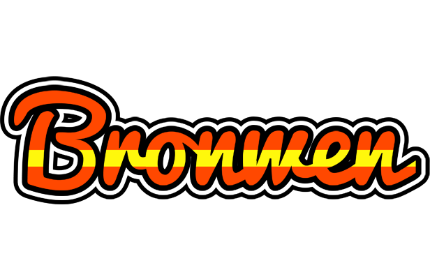 Bronwen madrid logo