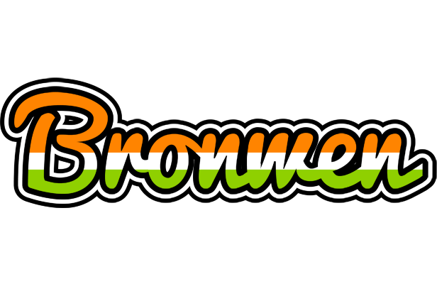 Bronwen mumbai logo