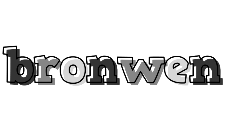 Bronwen night logo