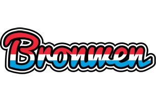 Bronwen norway logo