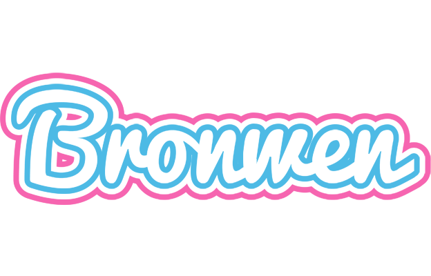 Bronwen outdoors logo