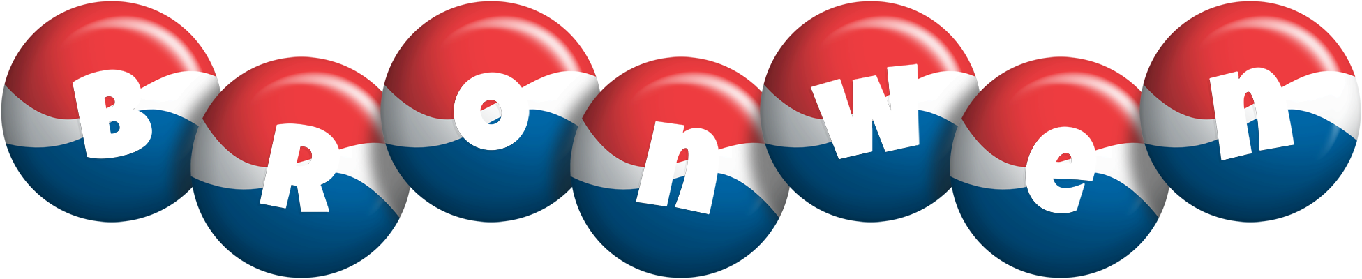 Bronwen paris logo