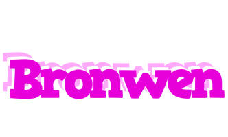 Bronwen rumba logo