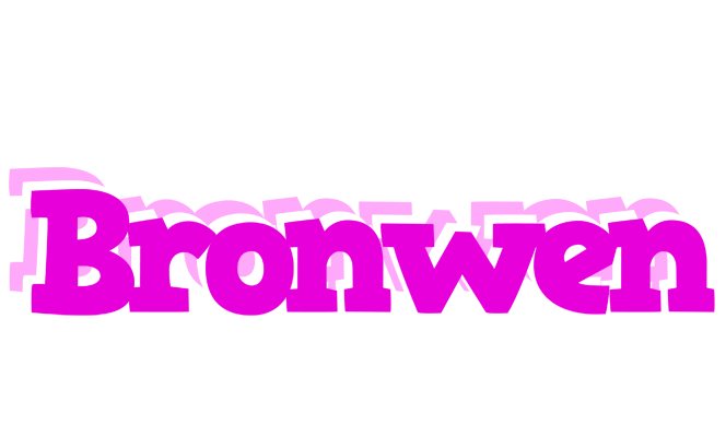 Bronwen rumba logo