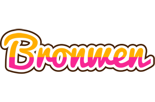 Bronwen smoothie logo