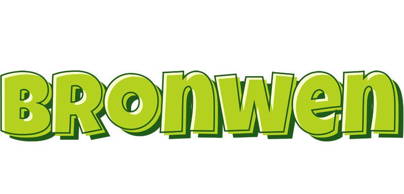 Bronwen summer logo