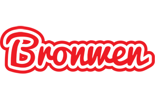 Bronwen sunshine logo