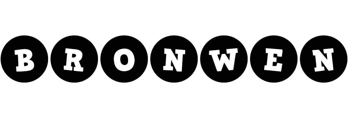 Bronwen tools logo