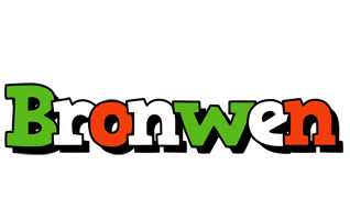 Bronwen venezia logo