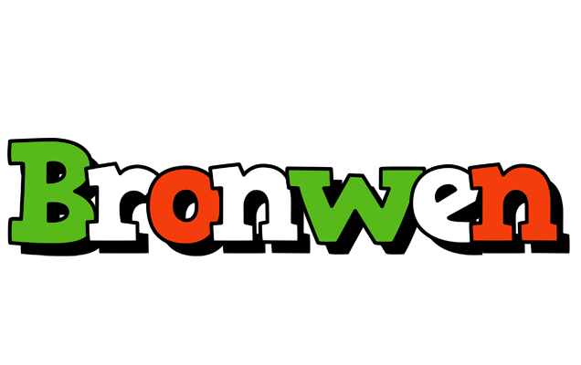 Bronwen venezia logo