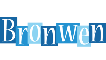 Bronwen winter logo