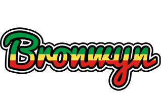 Bronwyn african logo