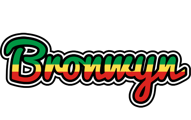 Bronwyn african logo