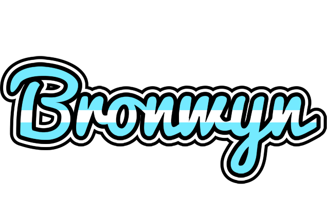Bronwyn argentine logo