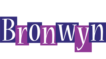 Bronwyn autumn logo