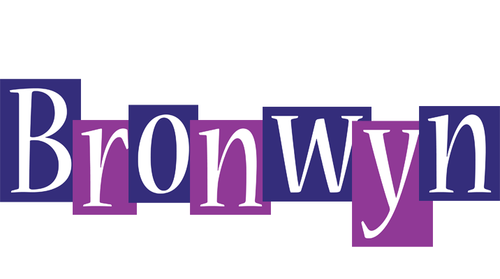 Bronwyn autumn logo