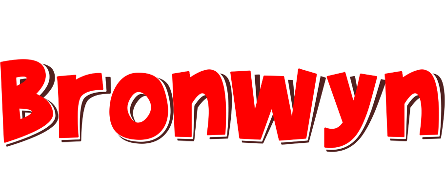 Bronwyn basket logo
