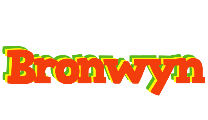 Bronwyn bbq logo