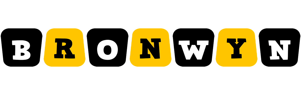 Bronwyn boots logo