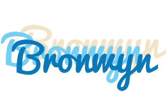 Bronwyn breeze logo