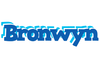 Bronwyn business logo