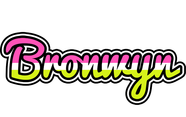 Bronwyn candies logo