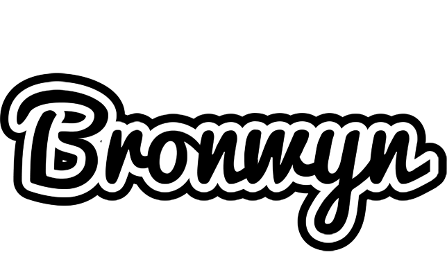 Bronwyn chess logo