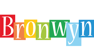 Bronwyn colors logo