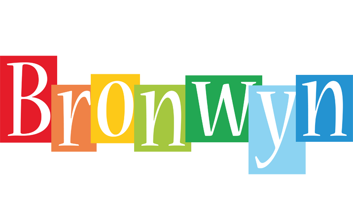 Bronwyn colors logo