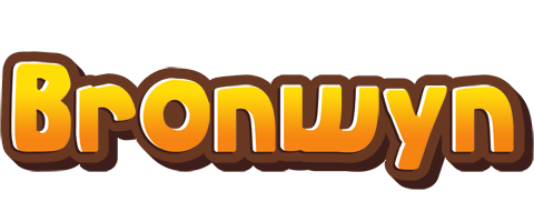 Bronwyn cookies logo