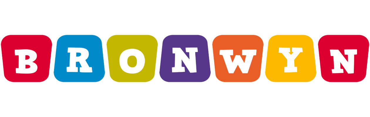 Bronwyn daycare logo