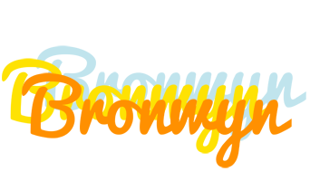 Bronwyn energy logo