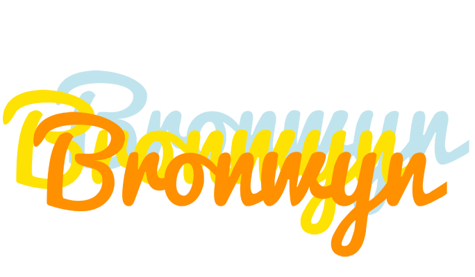 Bronwyn energy logo