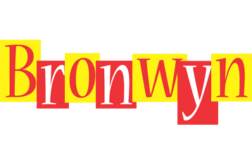 Bronwyn errors logo